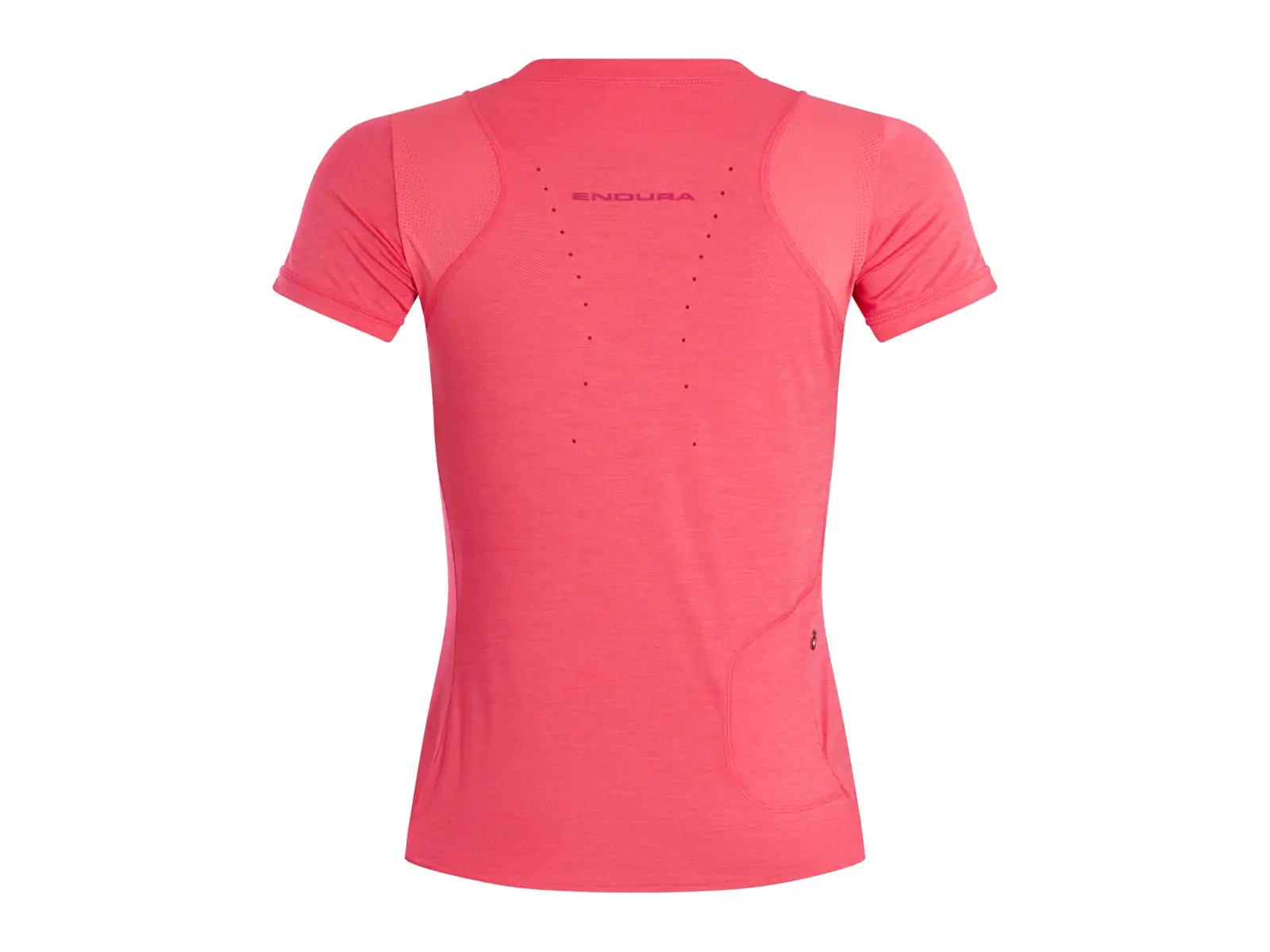 Endura SingleTrack dámský dres krátký rukáv Punch Pink
