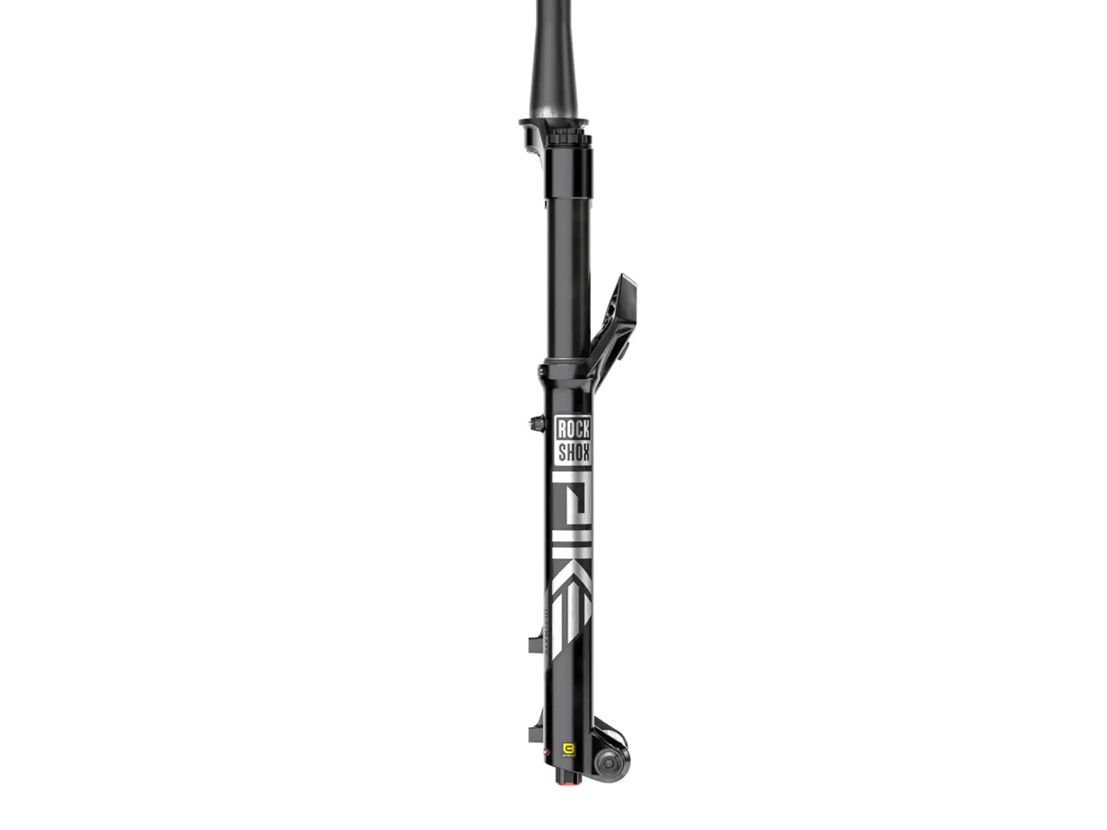 Rock Shox Pike Ultimate RC2 C1 27,5" odpružená vidlice 44 mm offset Gloss Black