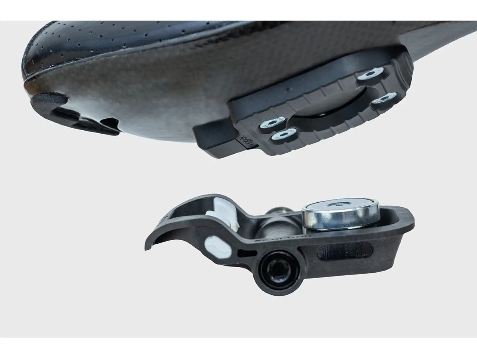 Magped Road2 magnetické pedály s ocelovou osou black