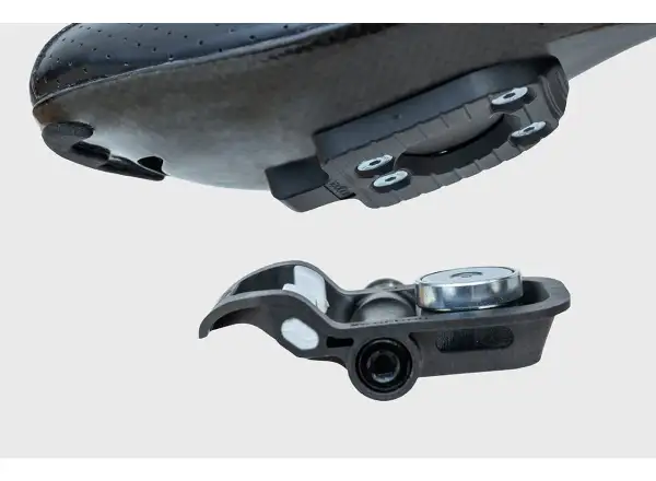 Magped Road2 magnetické pedály s ocelovou osou black