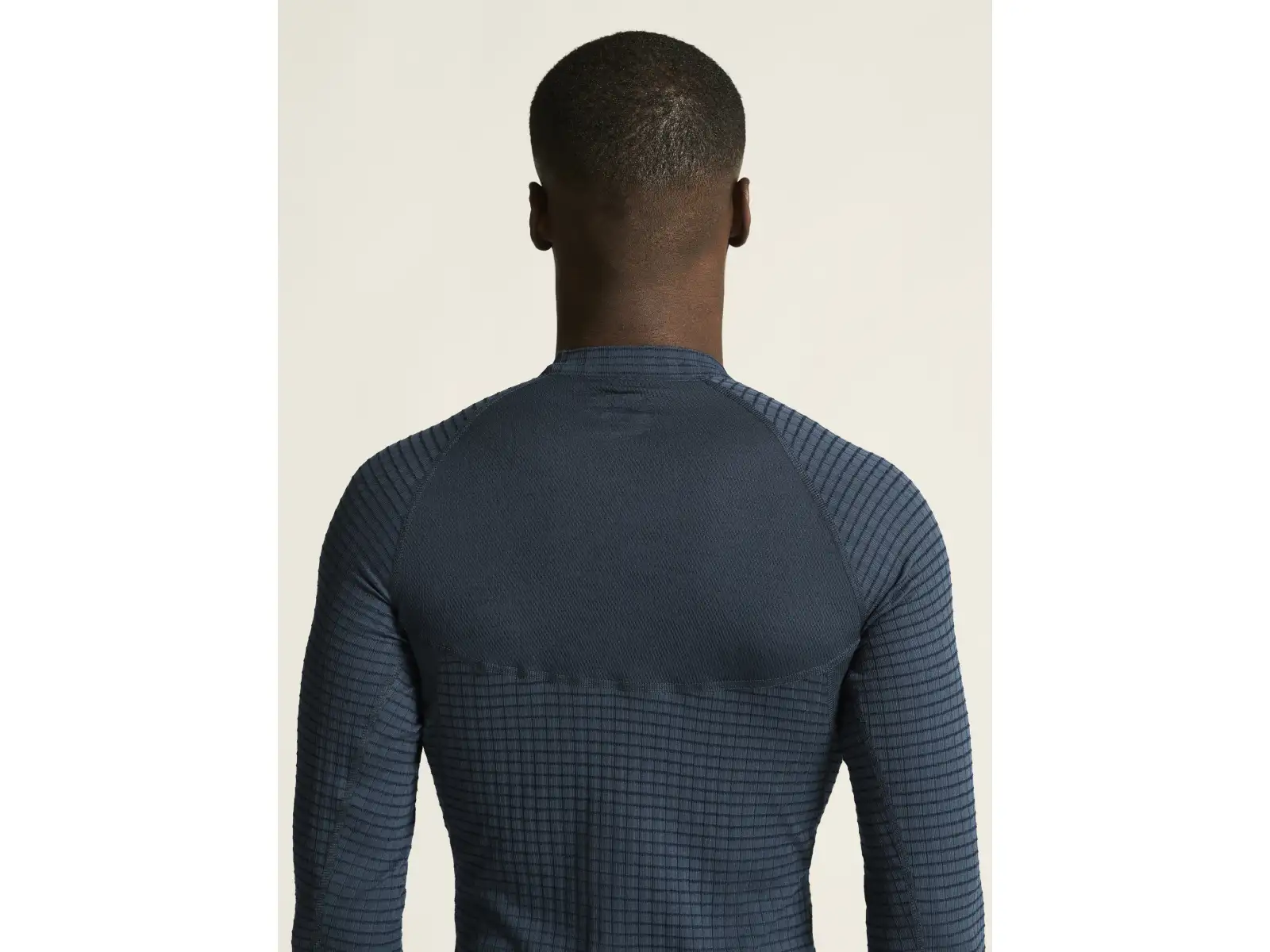 CRAFT Wool Extreme X LS 2 pánské triko modrá