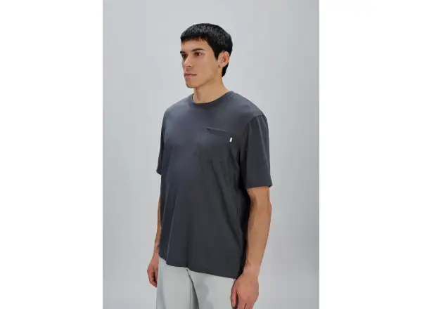 POC Motion pánský dres krátký rukáv Sylvanite Grey