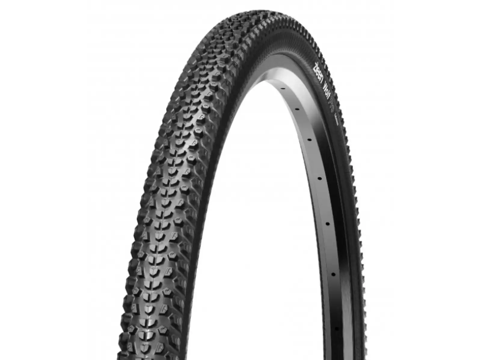 Zleen Wolf Pro 28" gravel plášť kevlarčerná