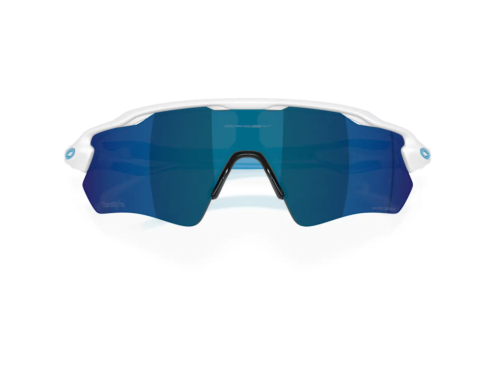 Oakley Radar EV Path fotochromatické brýle Matte White/Prizm Transitions Cobalt