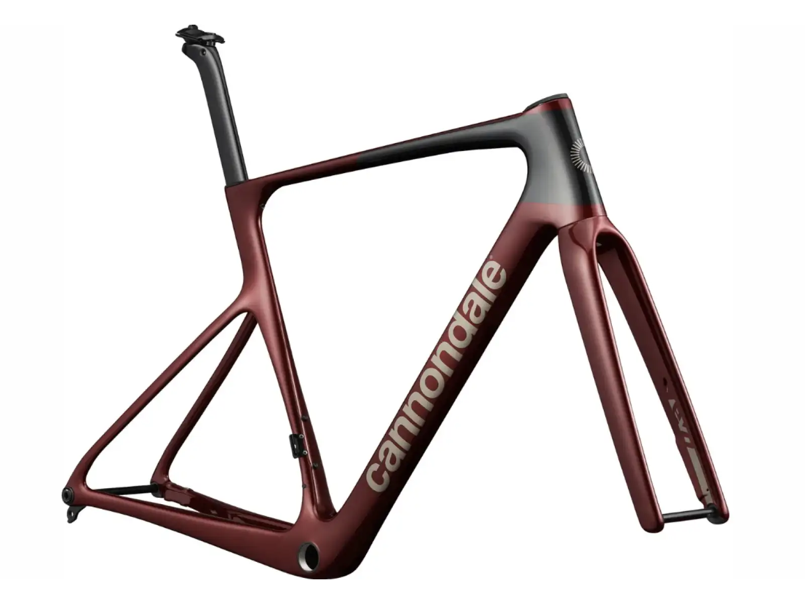 Cannondale SuperSix EVO A/M silniční rám (CHL)