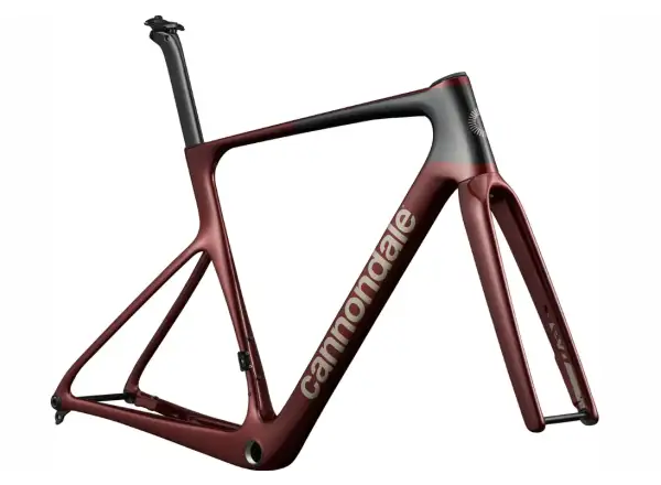 Cannondale SuperSix EVO A/M silniční rám (CHL)