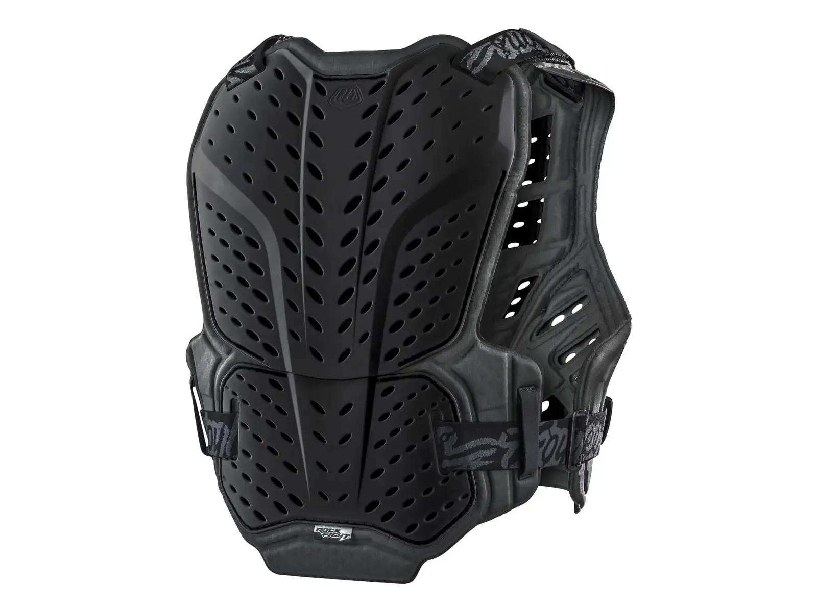 Troy Lee Designs Rockfight dětský krunýř black