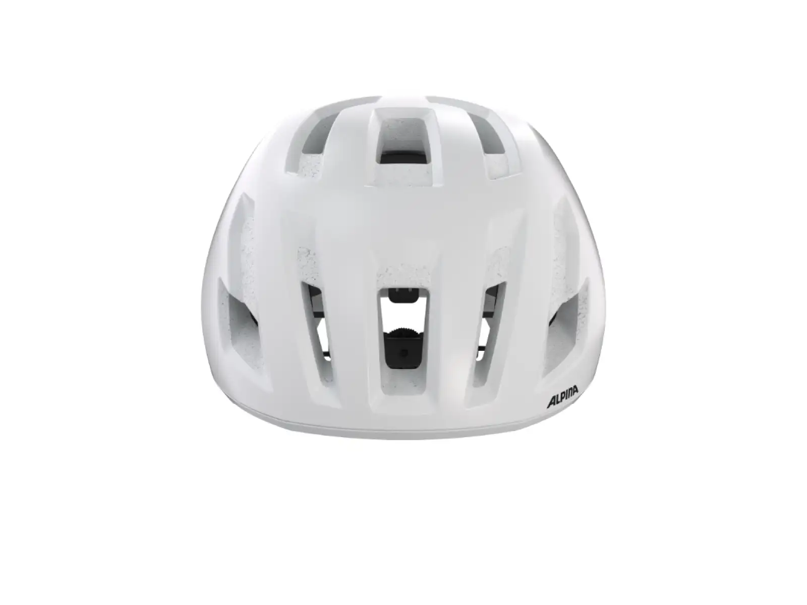 Alpina Taunus Gravel Mips přilba White Matt