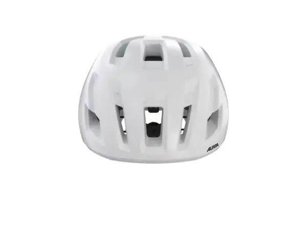 Alpina Taunus Gravel Mips přilba White Matt
