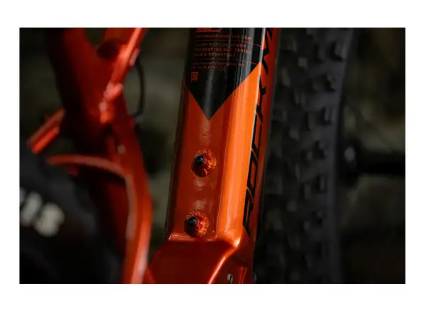 Rock Machine VYÖRY e90-26 fatbike elektrokolo Metallic Orange/Black VZOREK