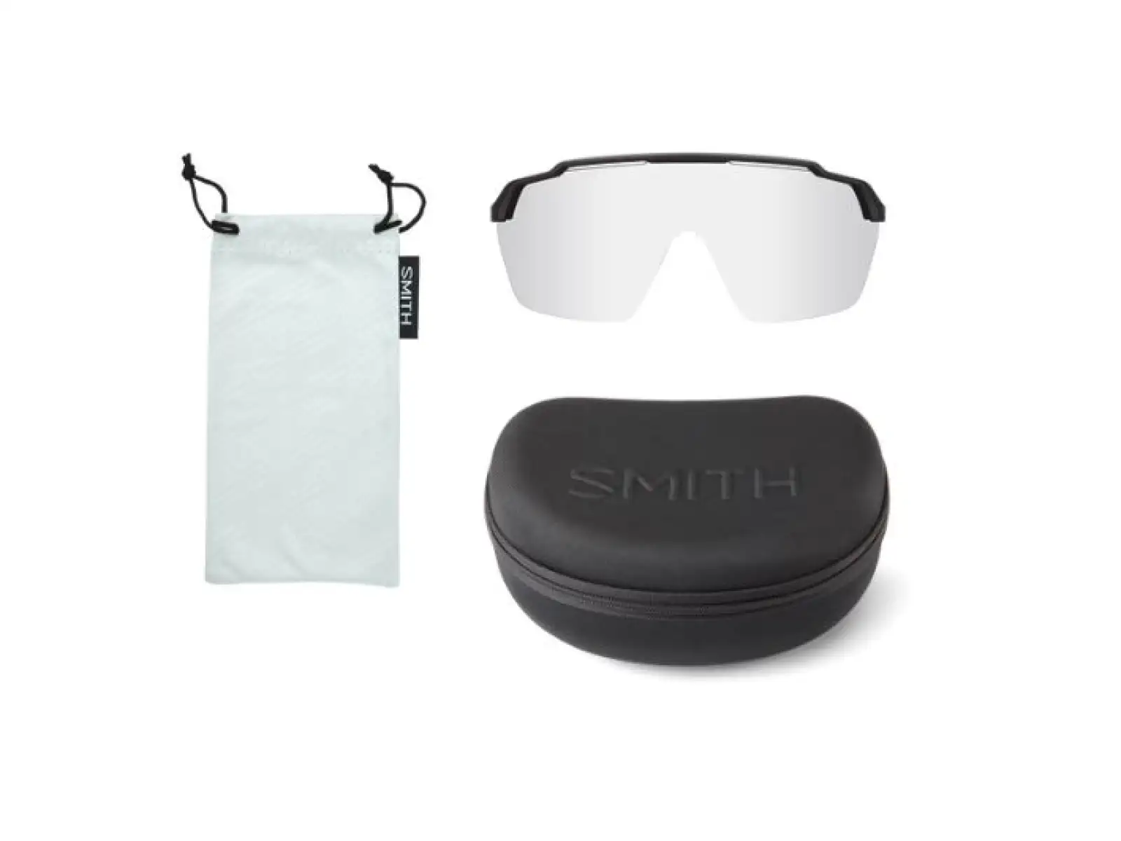 Smith Shift Mag brýle Black/ChromaPop Red