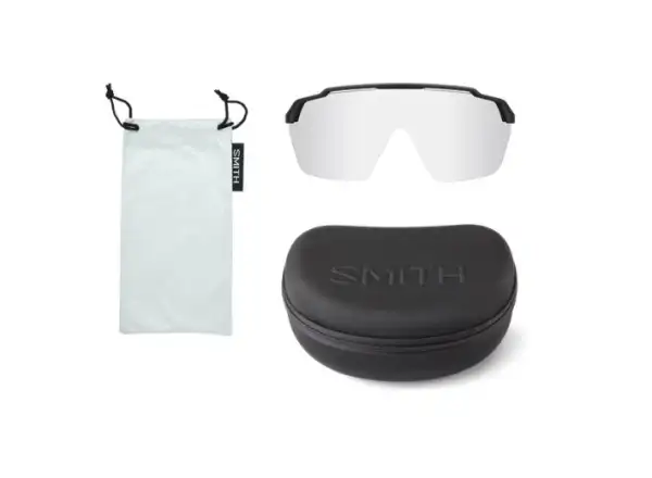 Smith Shift Mag brýle Black/ChromaPop Red