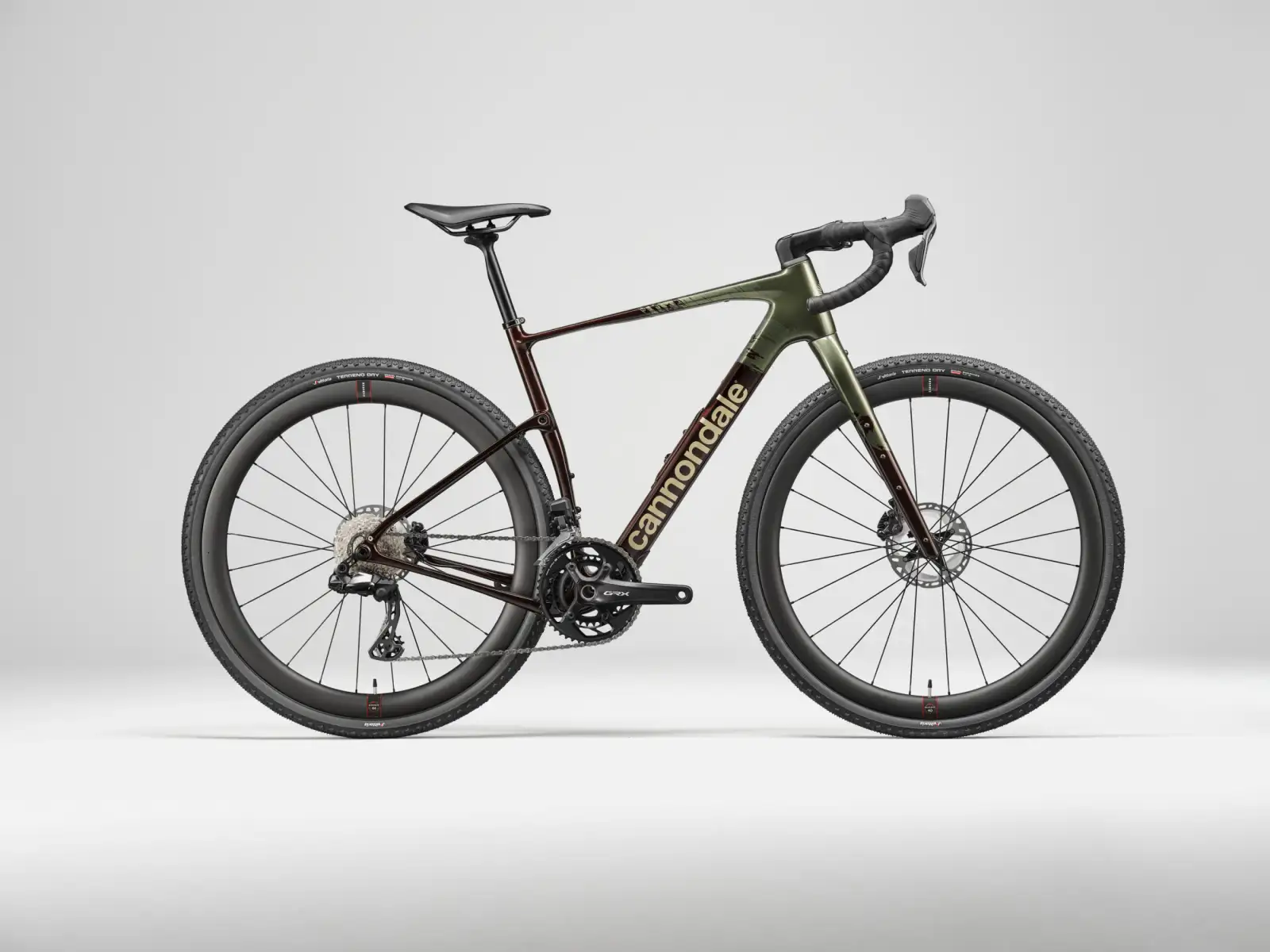 Cannondale Topstone Carbon LTD Di2 gravel kolo MGY
