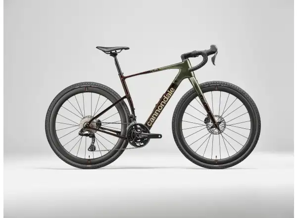 Cannondale Topstone Carbon LTD Di2 gravel kolo MGY