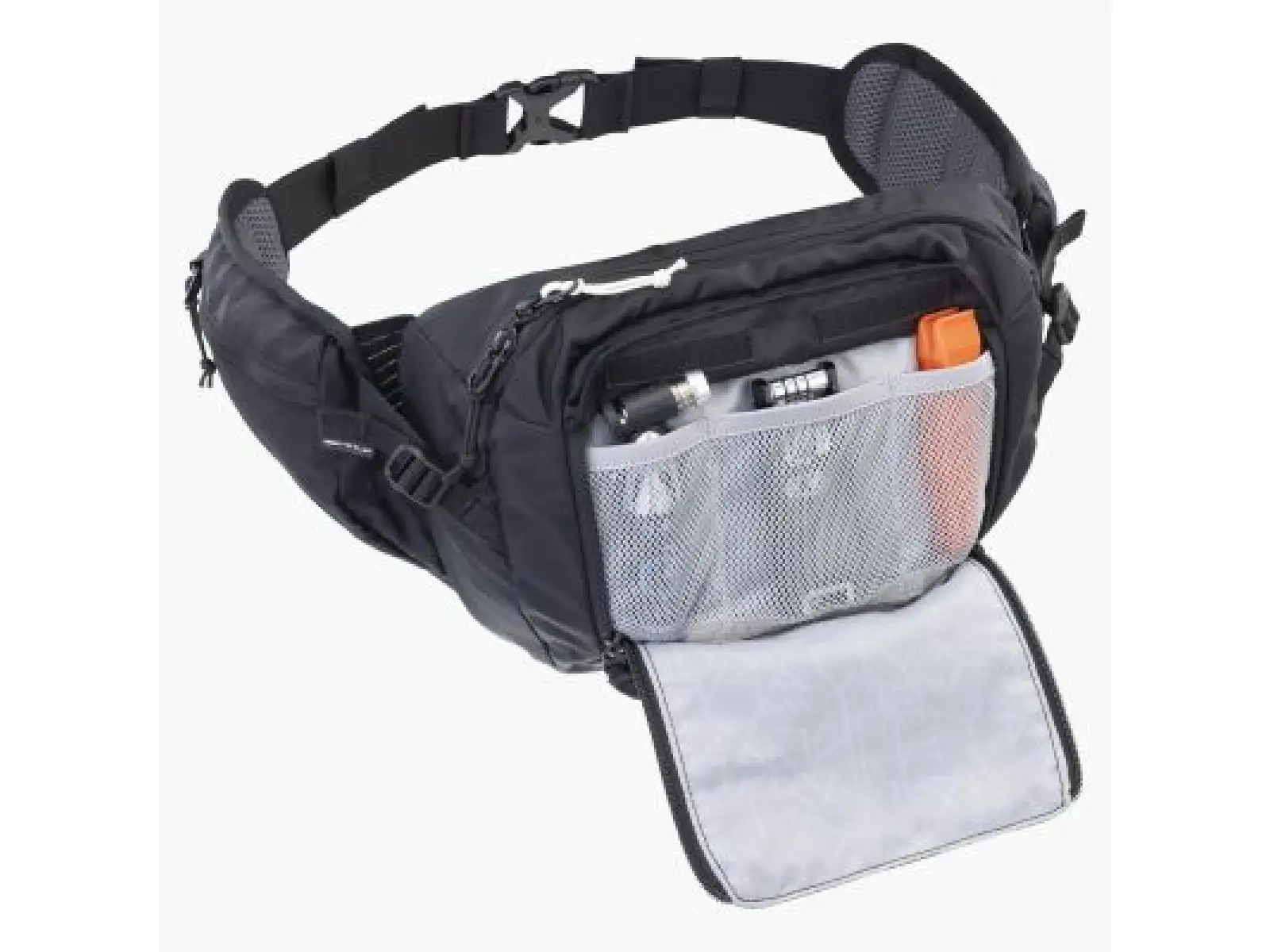 Evoc Hip Pack 3 cyklistická ledvinka Black