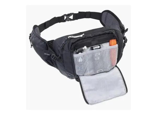 Evoc Hip Pack 3 cyklistická ledvinka Black