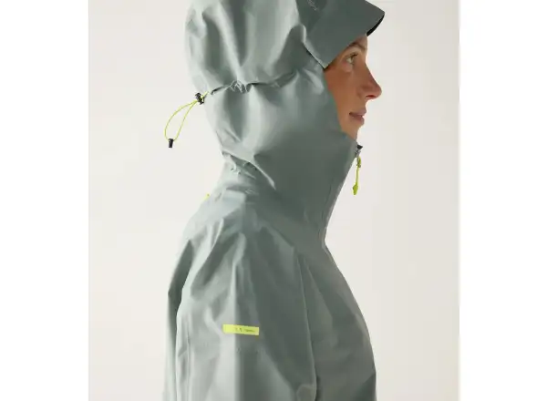Haglöfs L.I.M AIRAK GTX dámská bunda  Dew Green