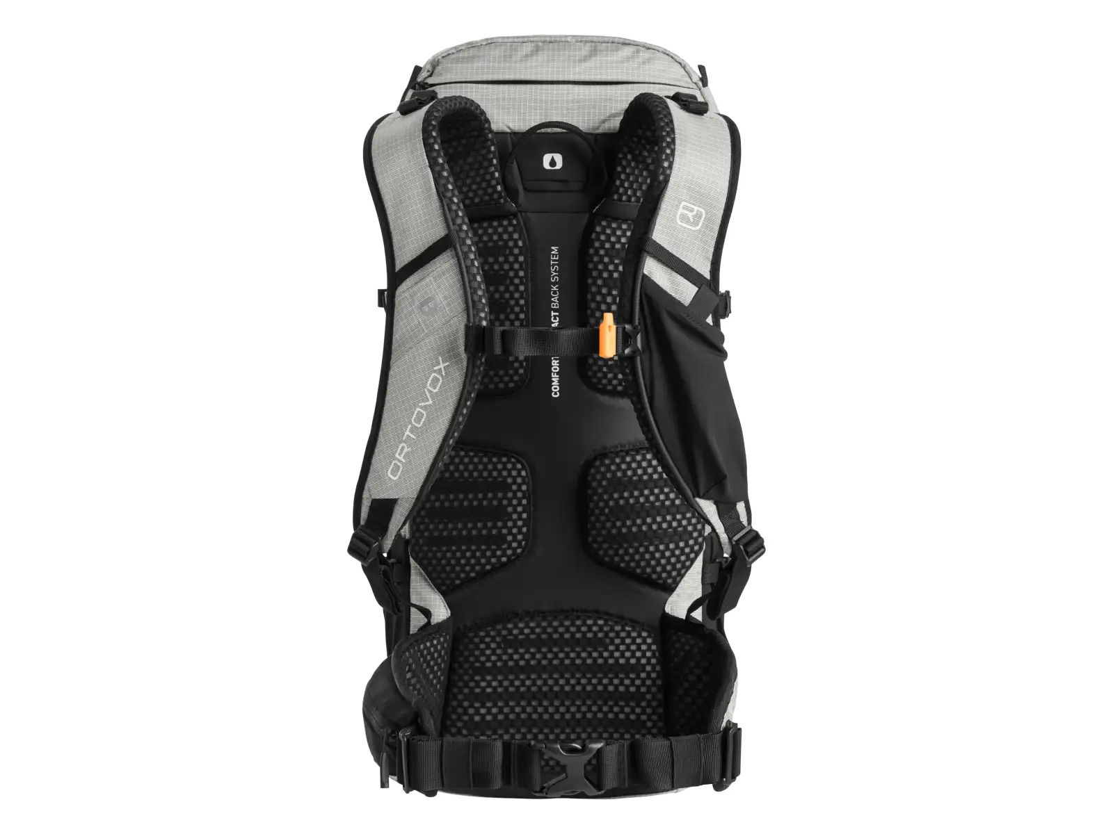 Ortovox Traverse Pure 28 S horolezecký batoh 28 l Grey Marble