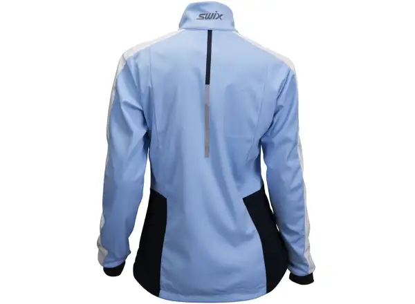 Swix Focus dámská bunda Bluebell