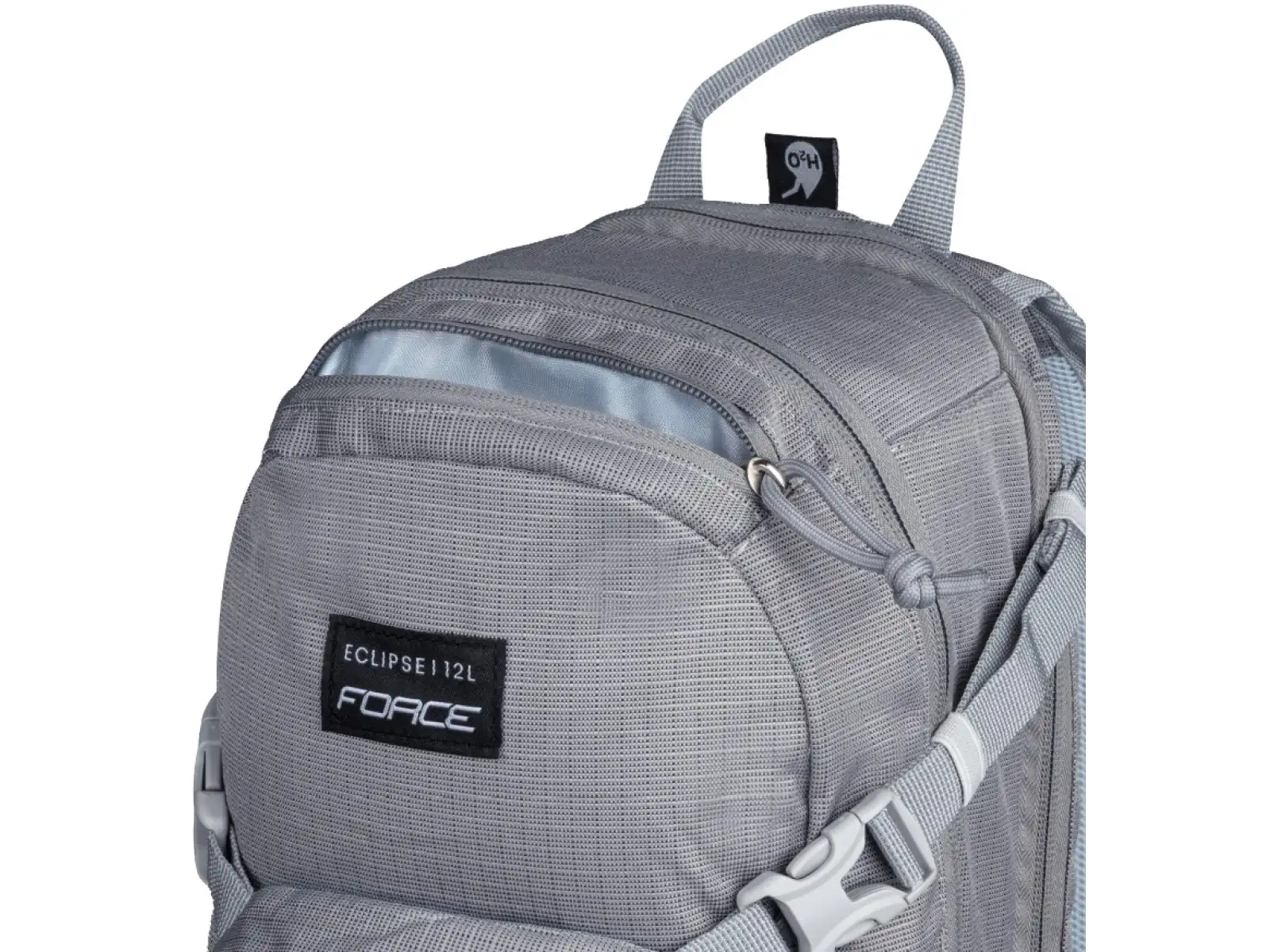 Force Eclipse batoh 12 l šedá