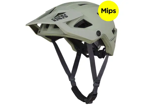 IXS Trigger AM MIPS MTB přilba Chalk