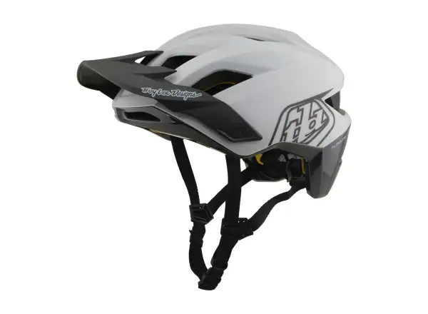 Troy Lee Designs Flowline MIPS přilba Point Gray