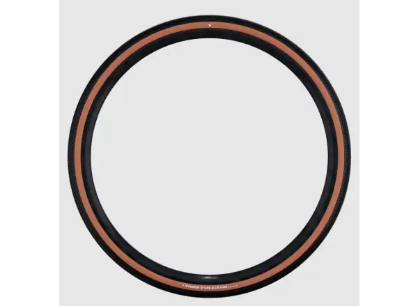 Schwalbe G-One Allround Performance RaceGuard TLR E-25 35-622 gravel plášť kevlar Bronze