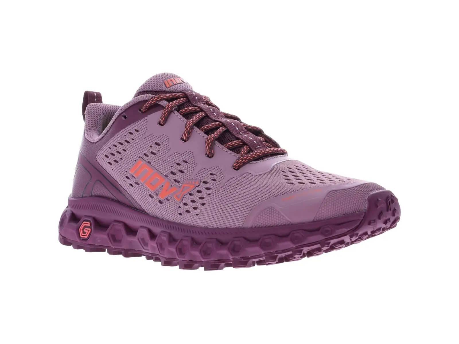 Inov-8 Parkclaw G 280 dámské boty lilac/purple/coral