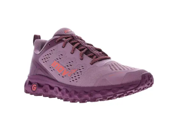 Inov-8 Parkclaw G 280 dámské boty lilac/purple/coral