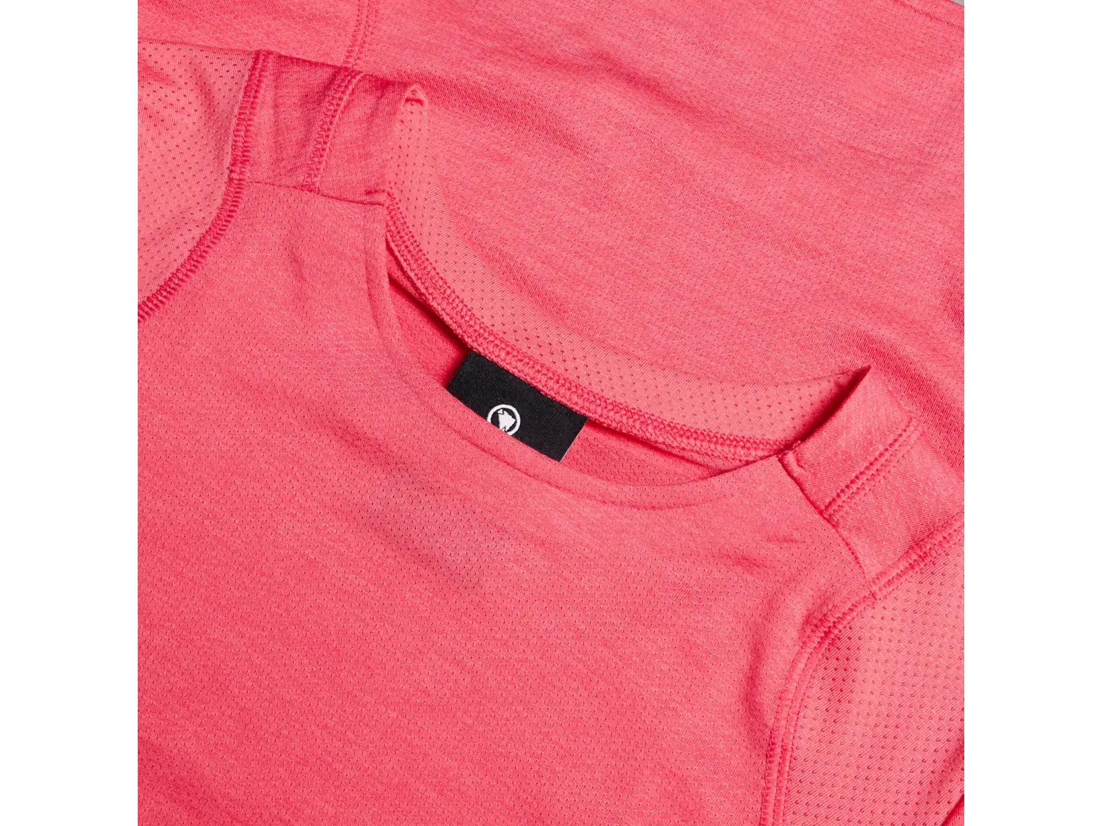 Endura SingleTrack dámský dres krátký rukáv Punch Pink