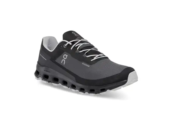 On Cloudvista Waterproof pánské outdoorové boty Eclipse / Black