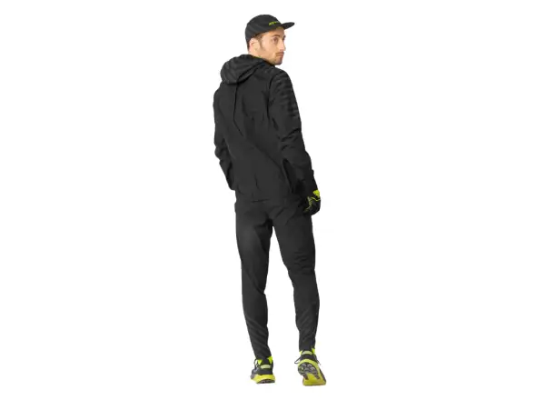 Dynafit Trail Reflective Wind pánská bunda Black Out
