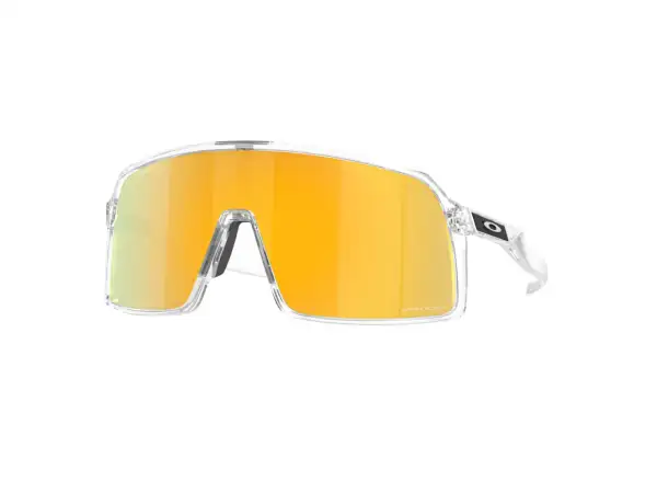 Oakley Sutro sluneční brýle Clear/Prizm 24k