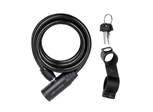 Force Prim S8/1200mm zámek černá