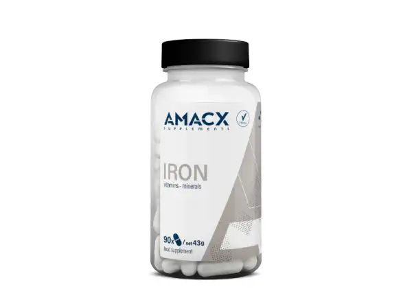 Amacx Iron 90 tablet