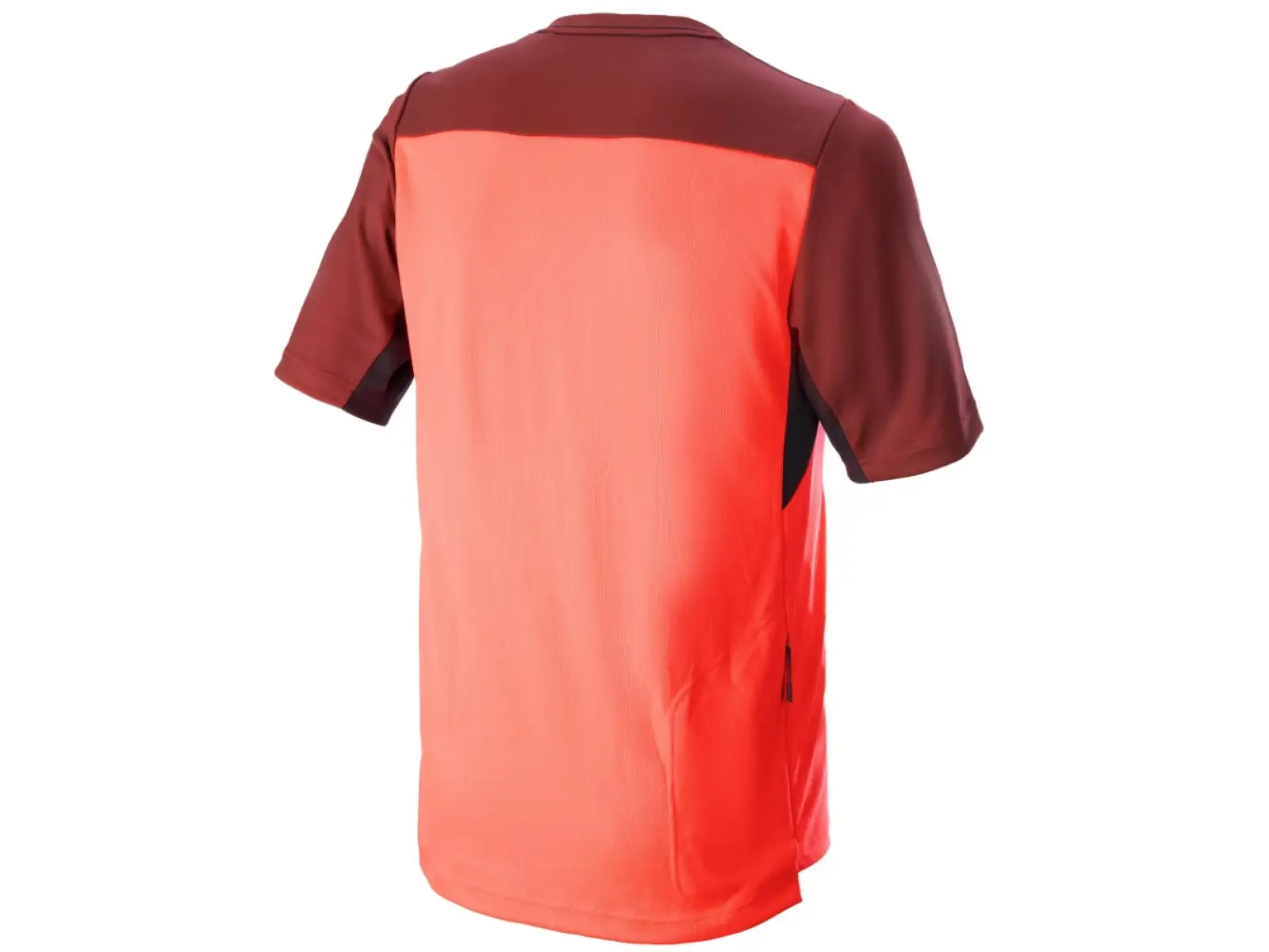 Alpinestars Drop 6.0 S/S pánský dres krátký rukáv coral fluo