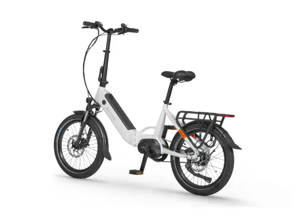 Ecobike Rhino Cruise 504 Wh Arctic White skládací elektrokolo