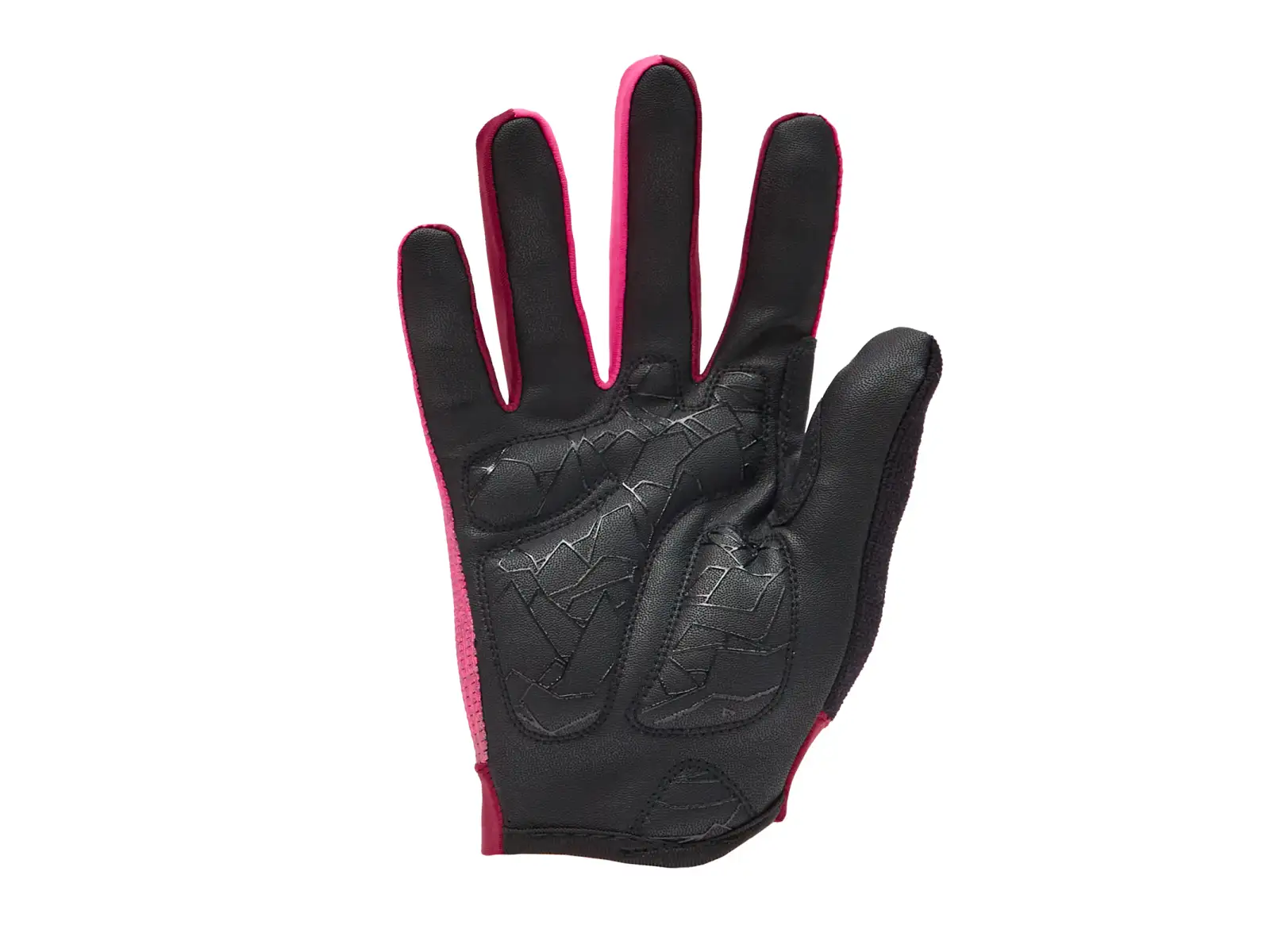 Silvini Calvi dětské rukavice Plum/Fuchsia