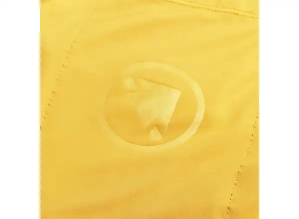 Endura Pro SL Race pánský dres krátký rukáv Mustard