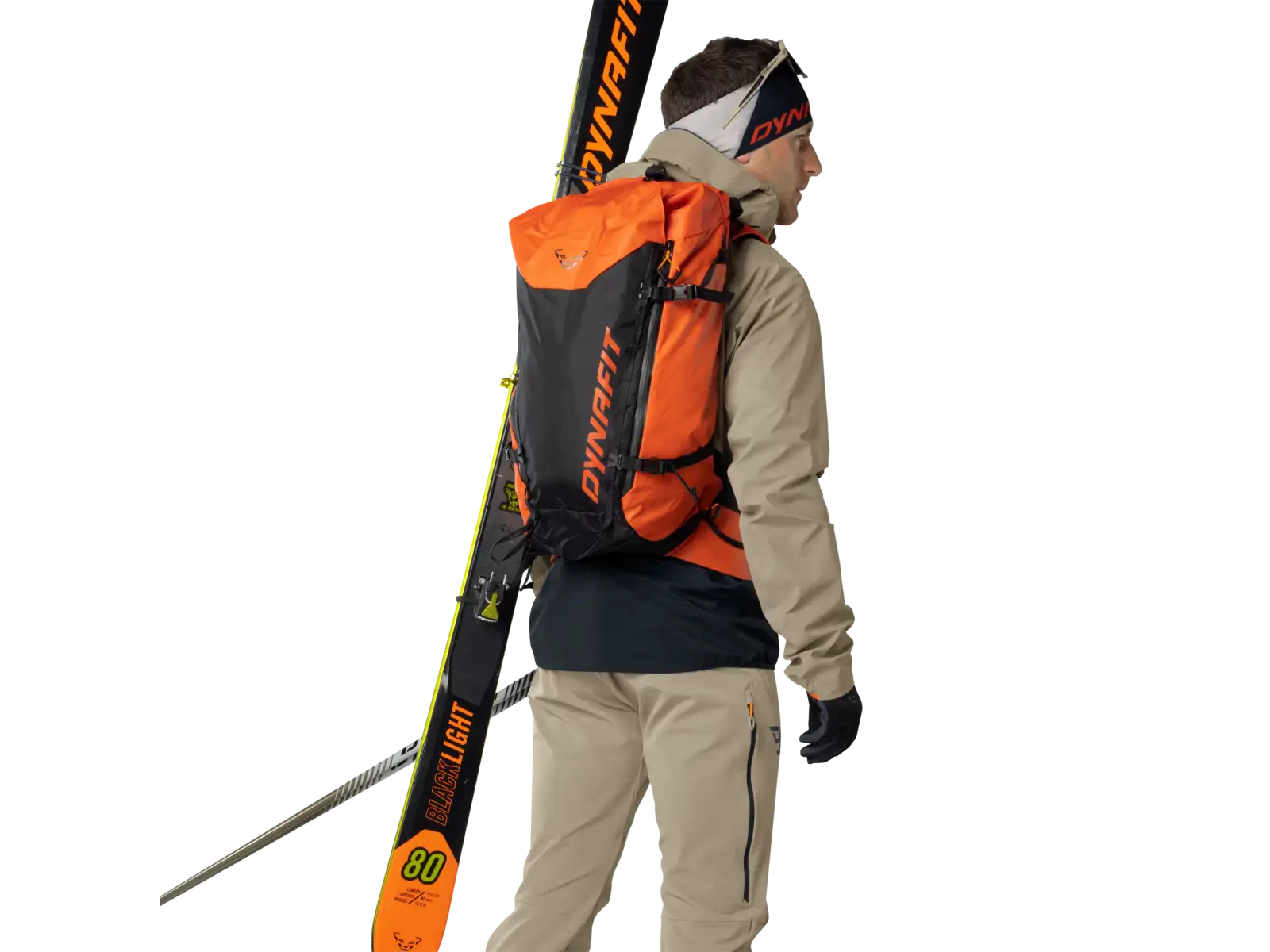 Dynafit Expedition batoh 36 l Storm Blue/Blueberry