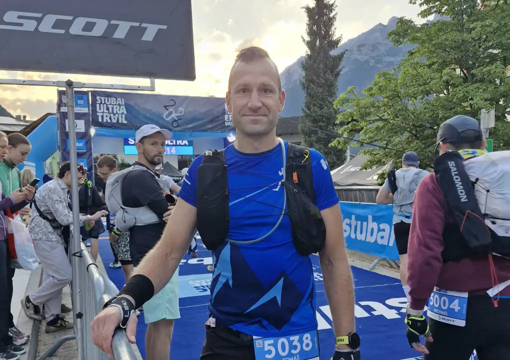 Stubai Ultra Trail aneb můj první větší zahraniční trailový závod