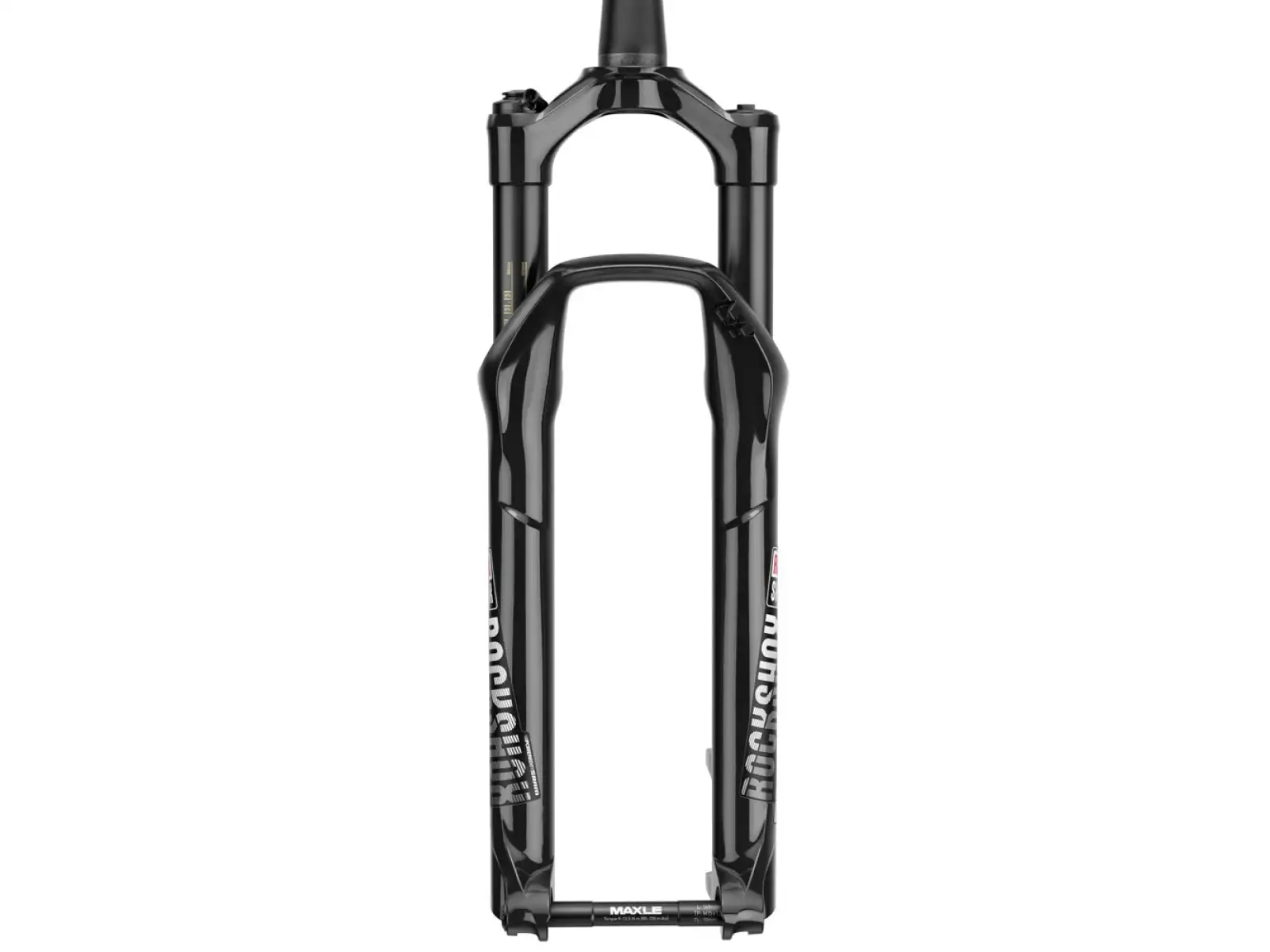 Rock Shox Reba A8 RL R 29" odpružená vidlice Black