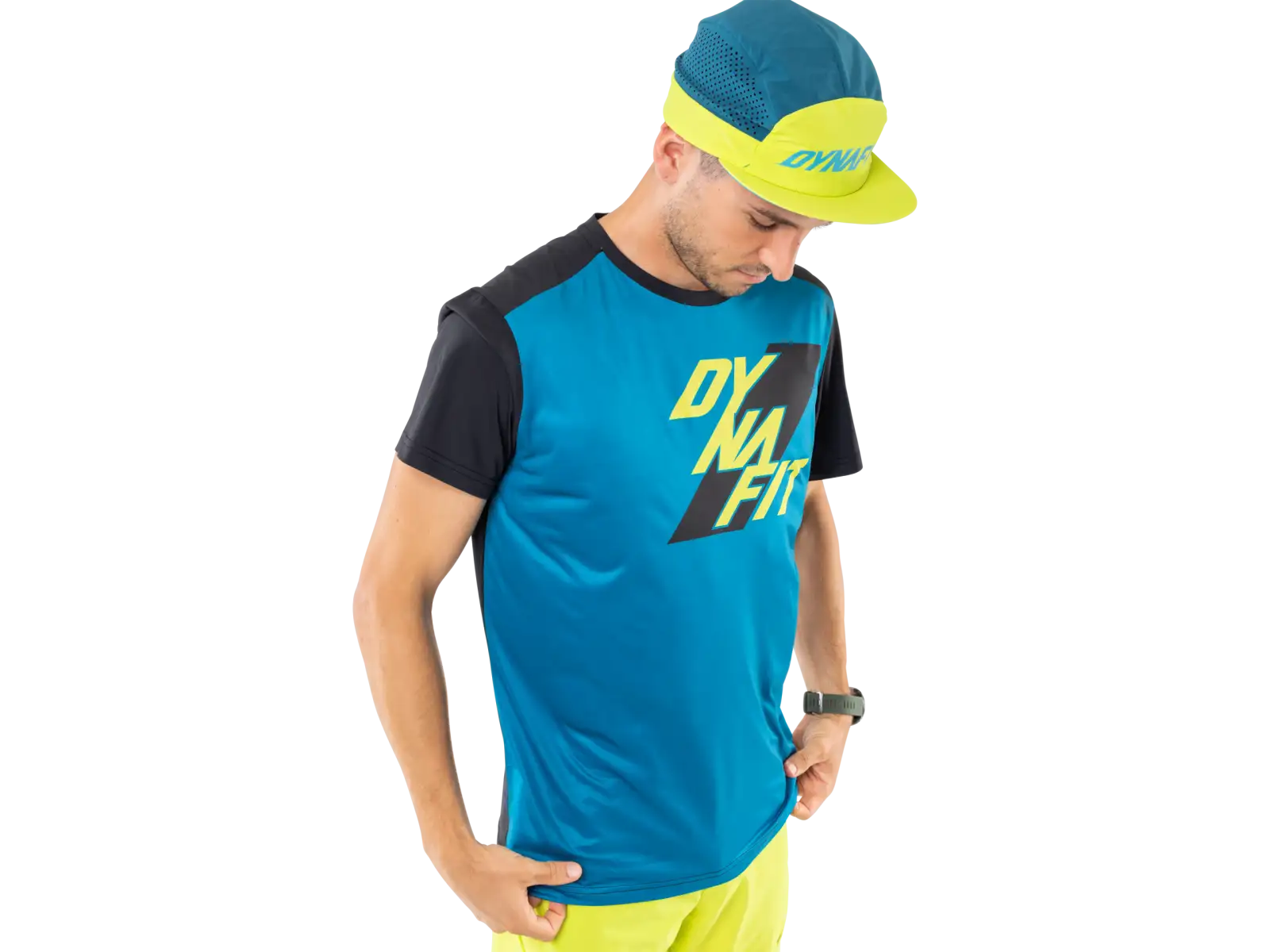 Dynafit Transalper kšiltovka Marine Blue