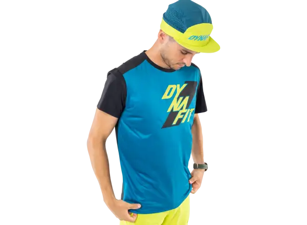 Dynafit Transalper kšiltovka Marine Blue