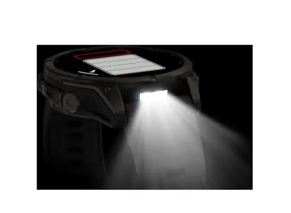 Garmin Fénix 9–47 mm chytré hodinky Carbon gray DLC Titanium/Black