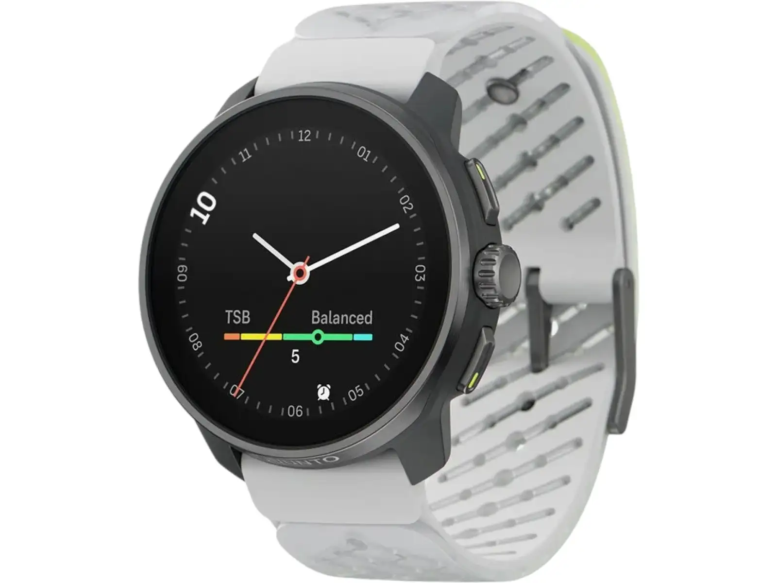 Suunto Race S Titanium chytré hodinky Canary