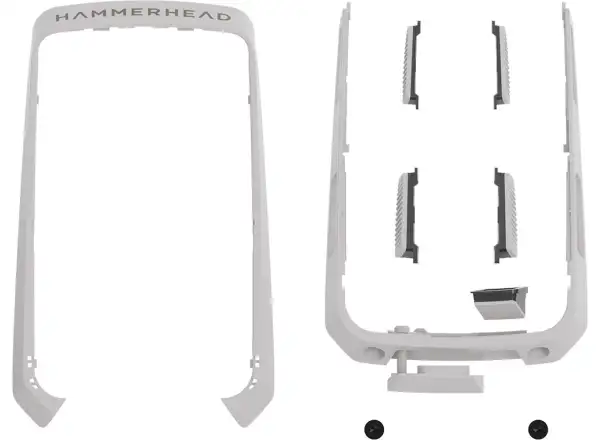 Hammerhead Karoo Color Shell kryt Frost Gray
