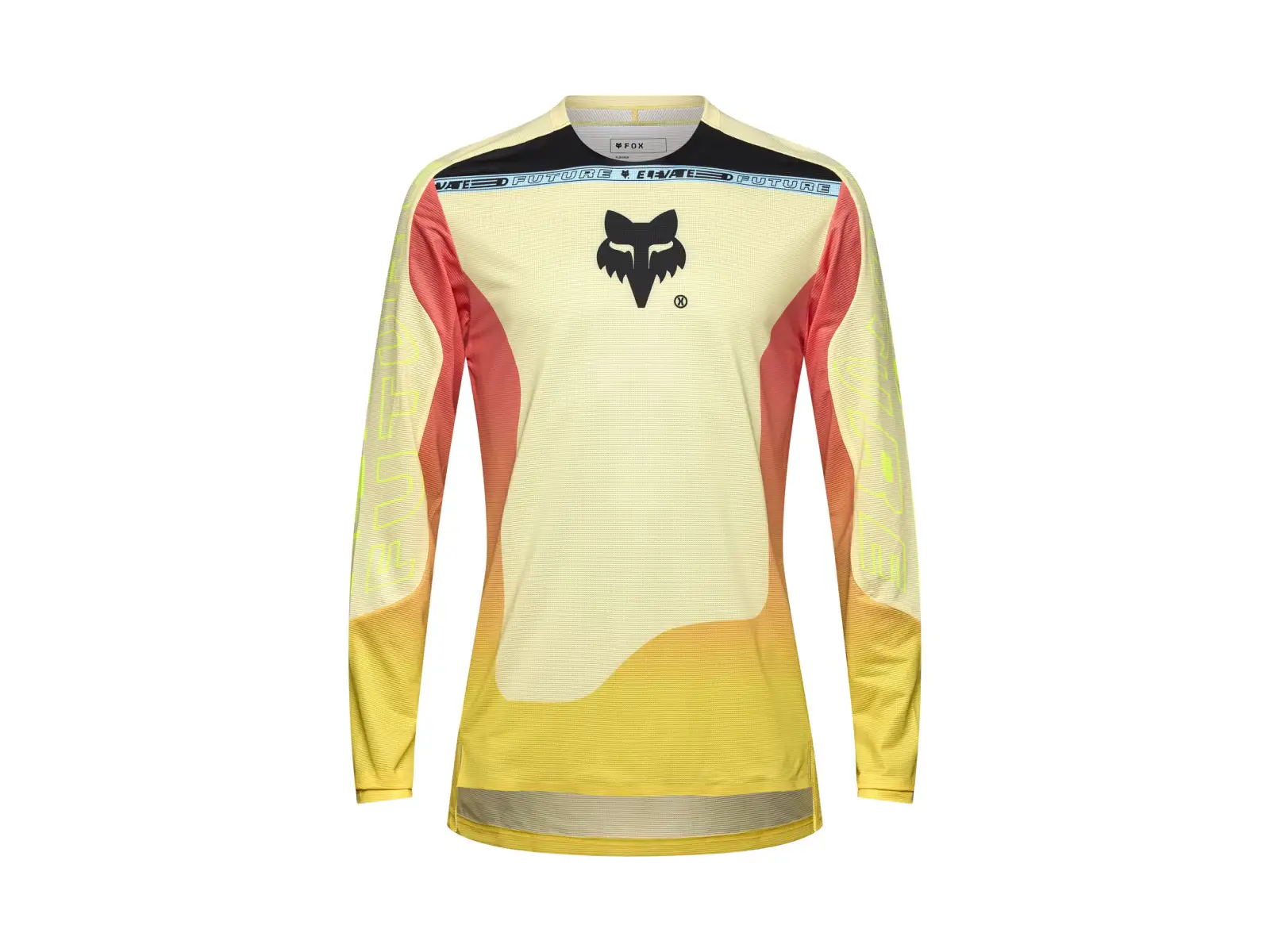 Fox Flexair Elevated pánský dres dlouhý rukáv Lemonade