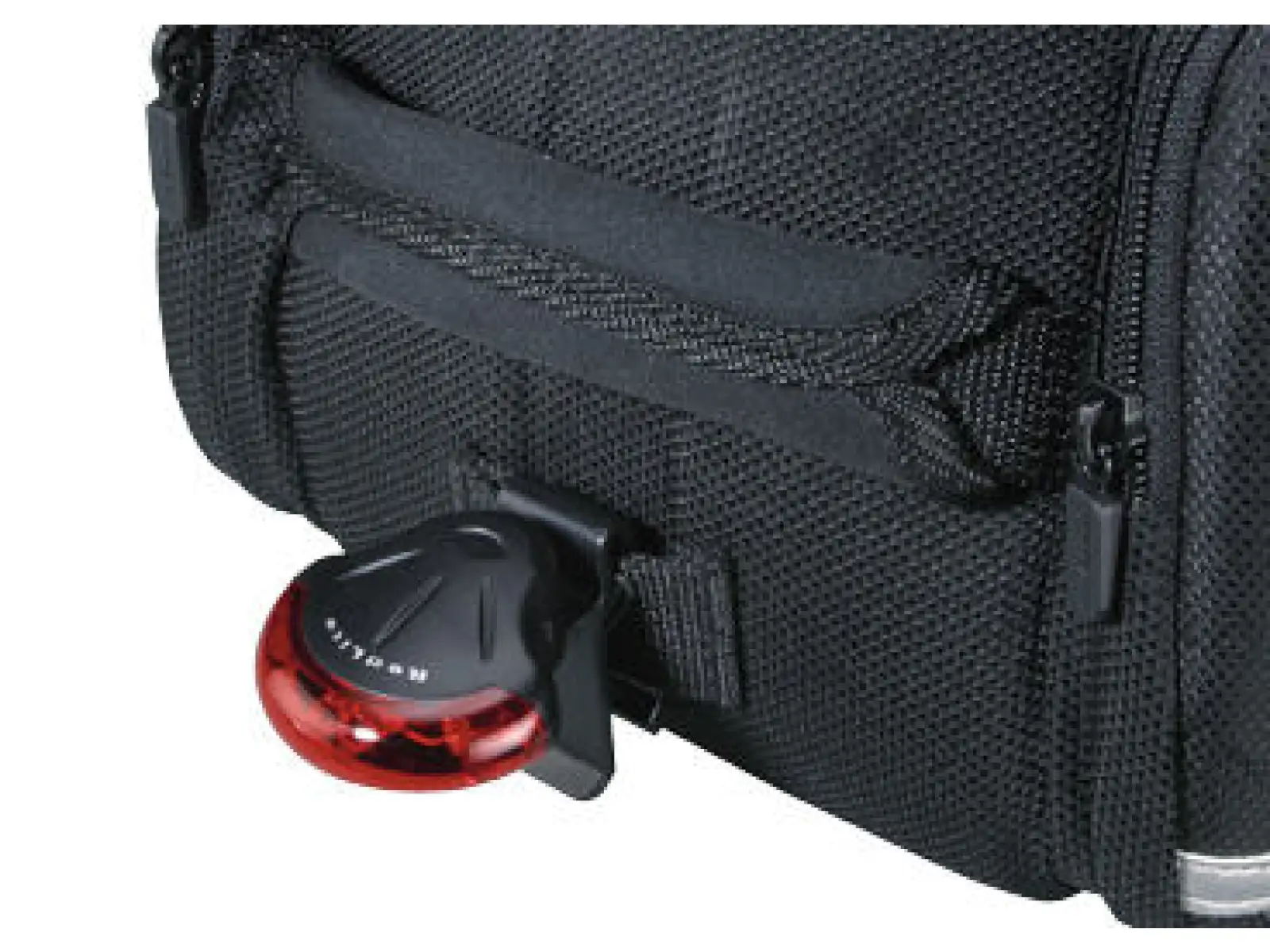 Topeak MTX Trunk DXP brašna na nosič 22,6 l černá