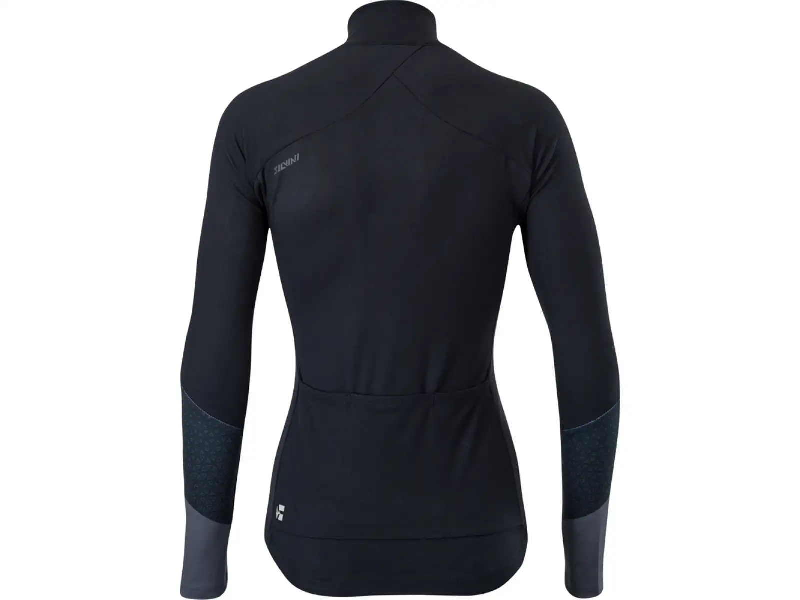 Silvini Calvana dámský dres dlouhý rukáv black/charcoal